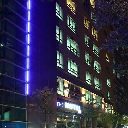 Incheon The Hotel Yeongjong Exterior foto