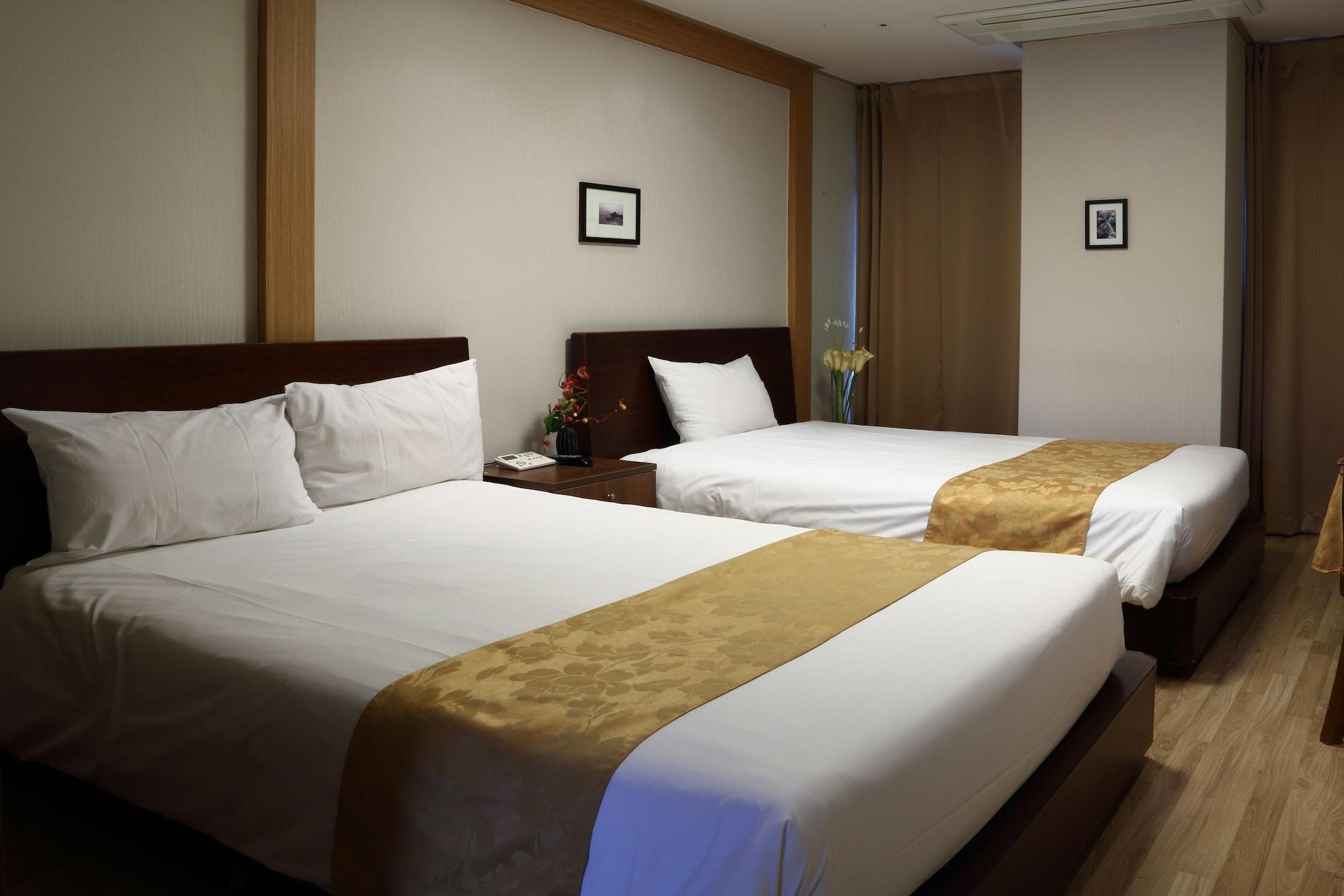 Incheon The Hotel Yeongjong Exterior foto