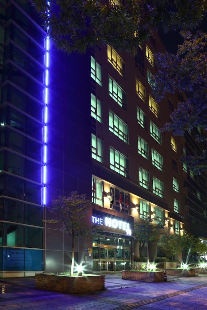 Incheon The Hotel Yeongjong Exterior foto