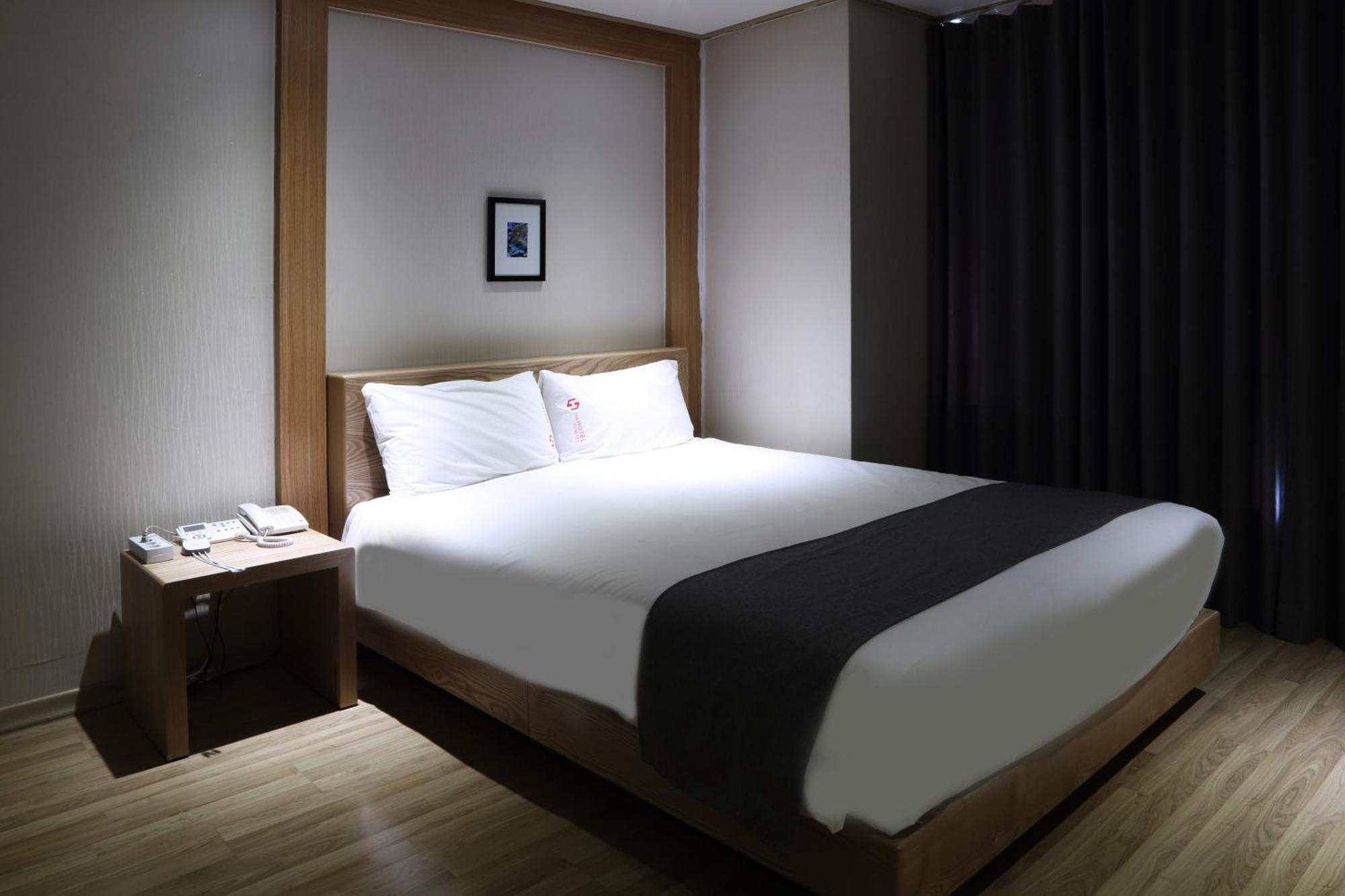 Incheon The Hotel Yeongjong Exterior foto