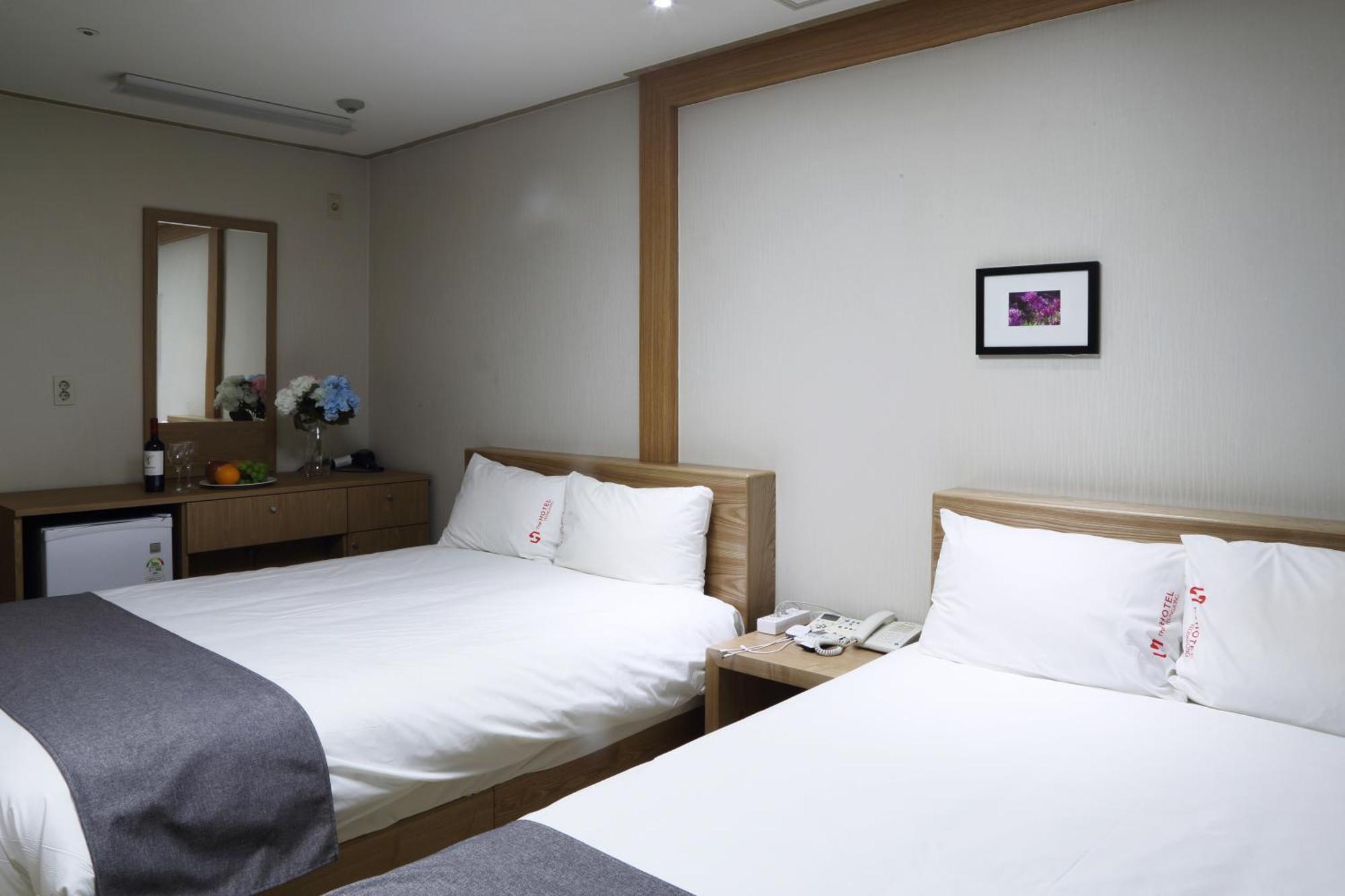 Incheon The Hotel Yeongjong Exterior foto