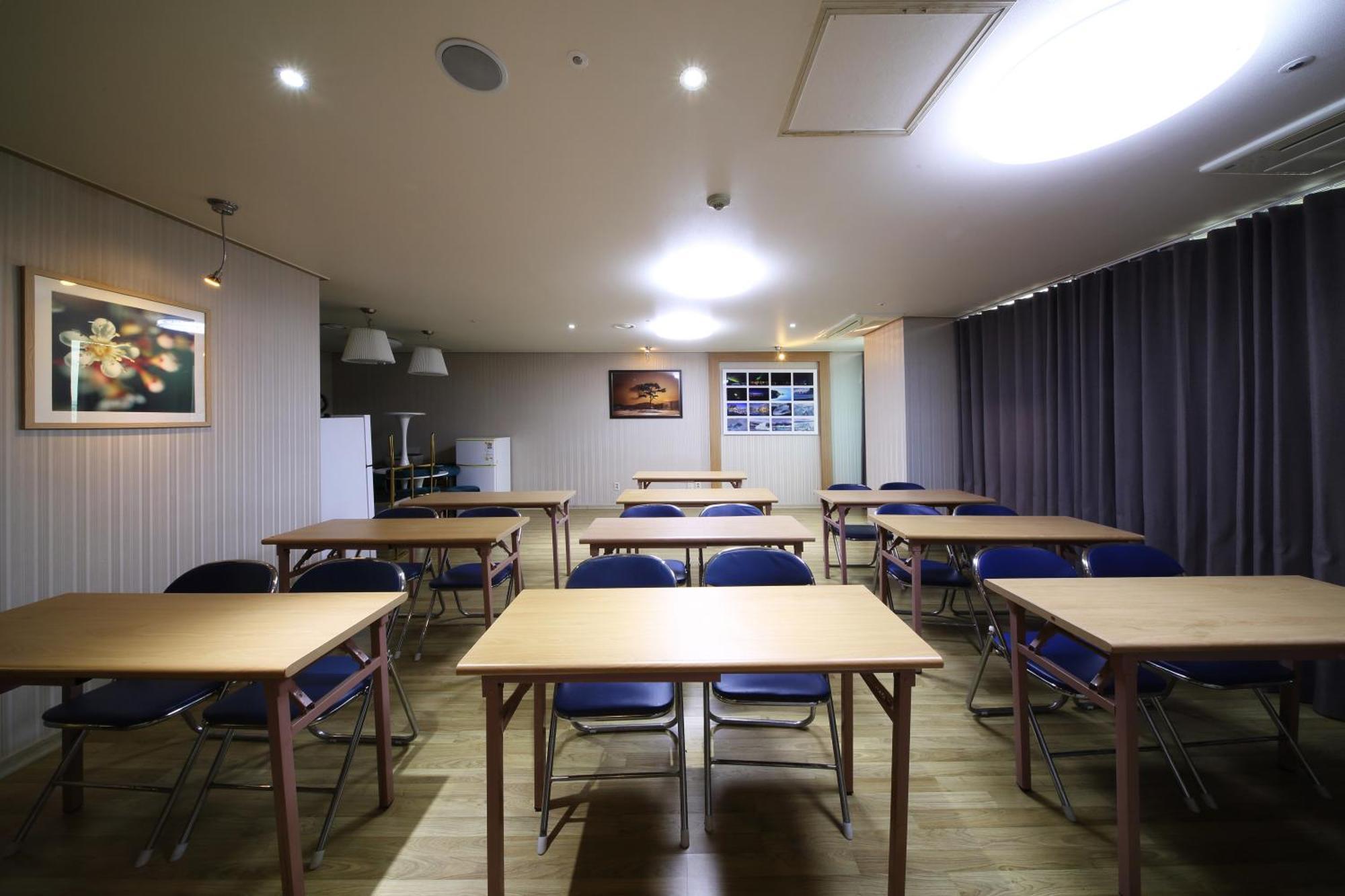 Incheon The Hotel Yeongjong Exterior foto