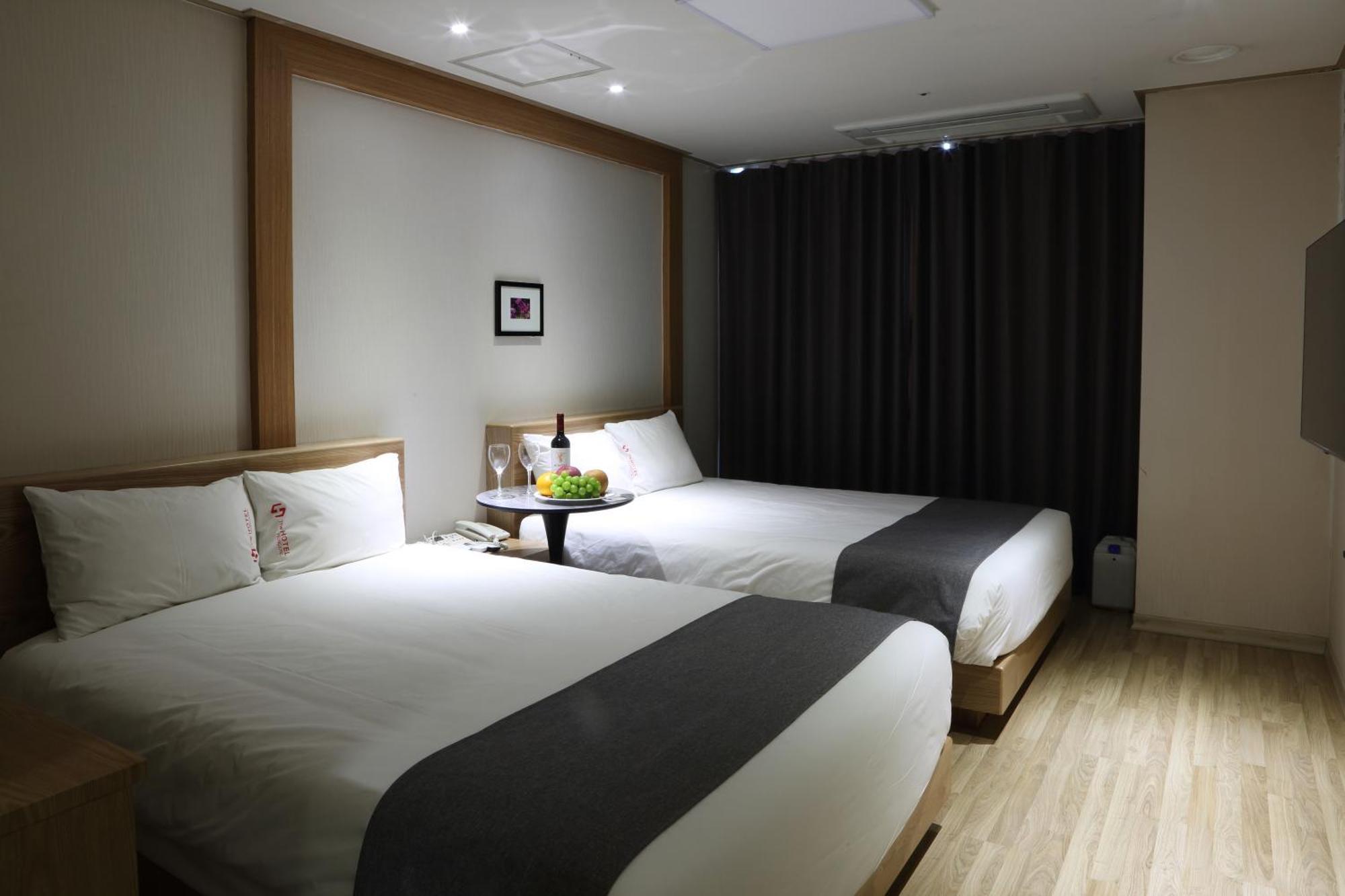 Incheon The Hotel Yeongjong Exterior foto