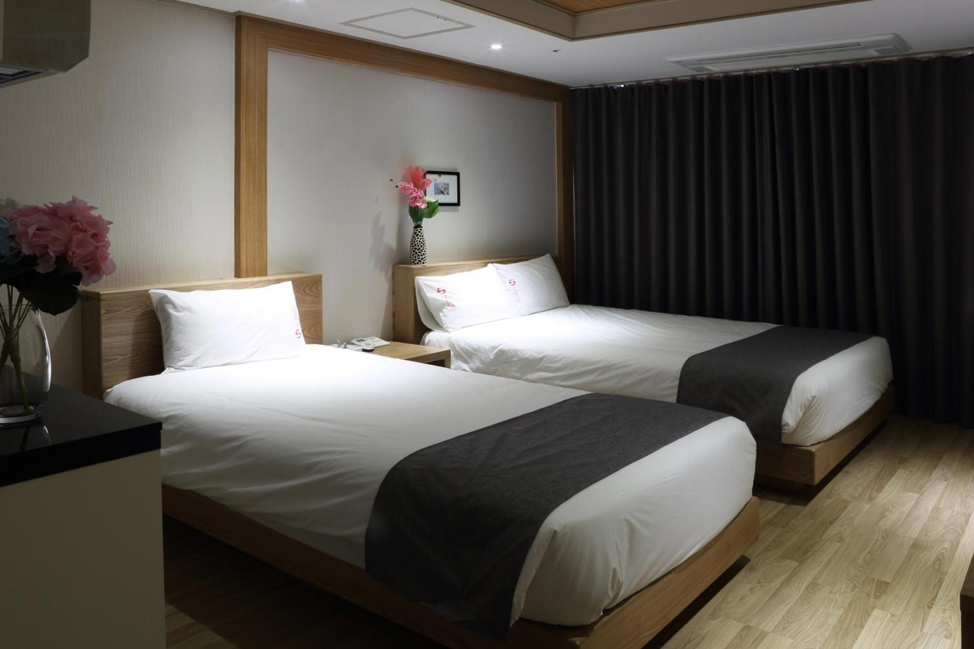 Incheon The Hotel Yeongjong Exterior foto