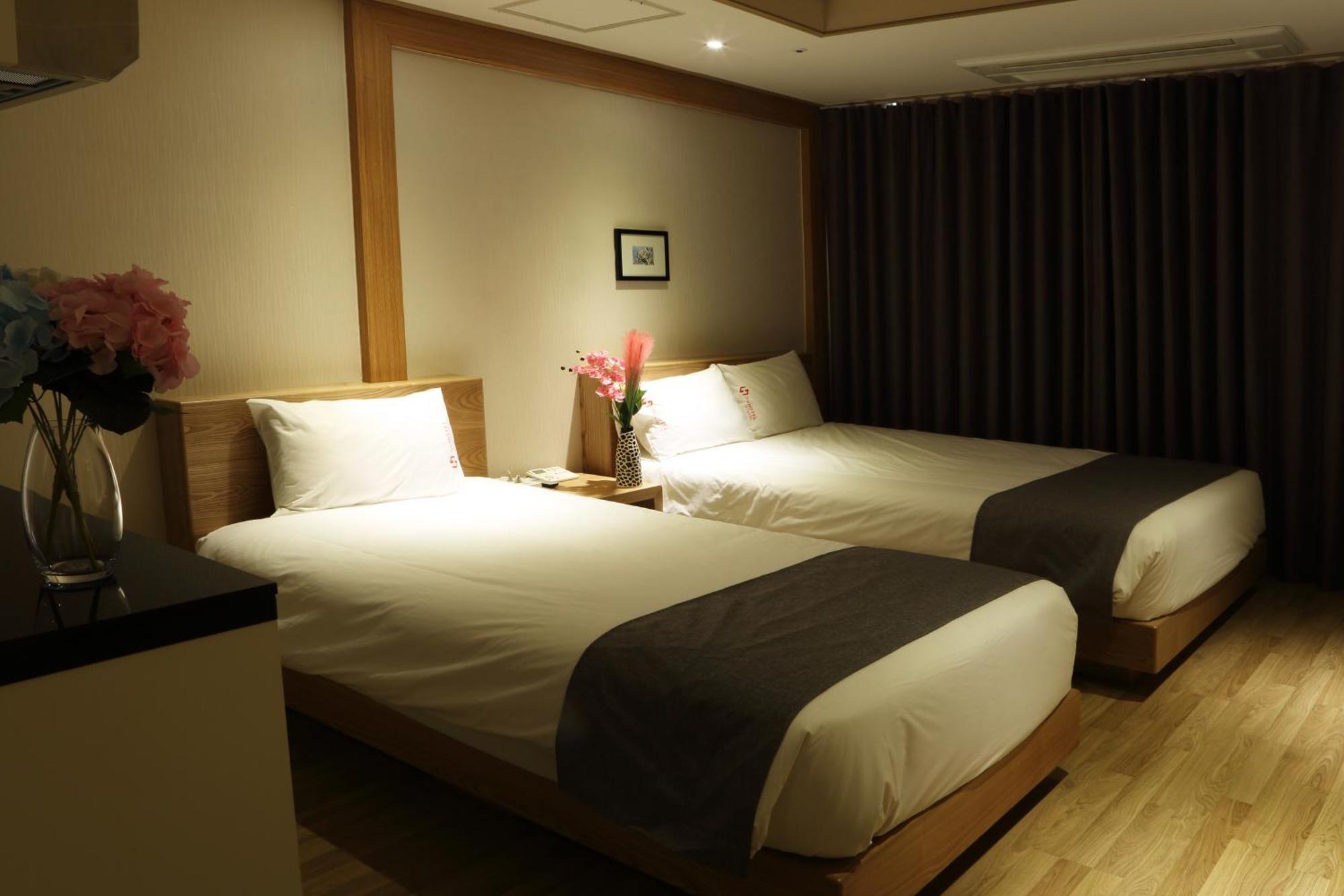 Incheon The Hotel Yeongjong Exterior foto