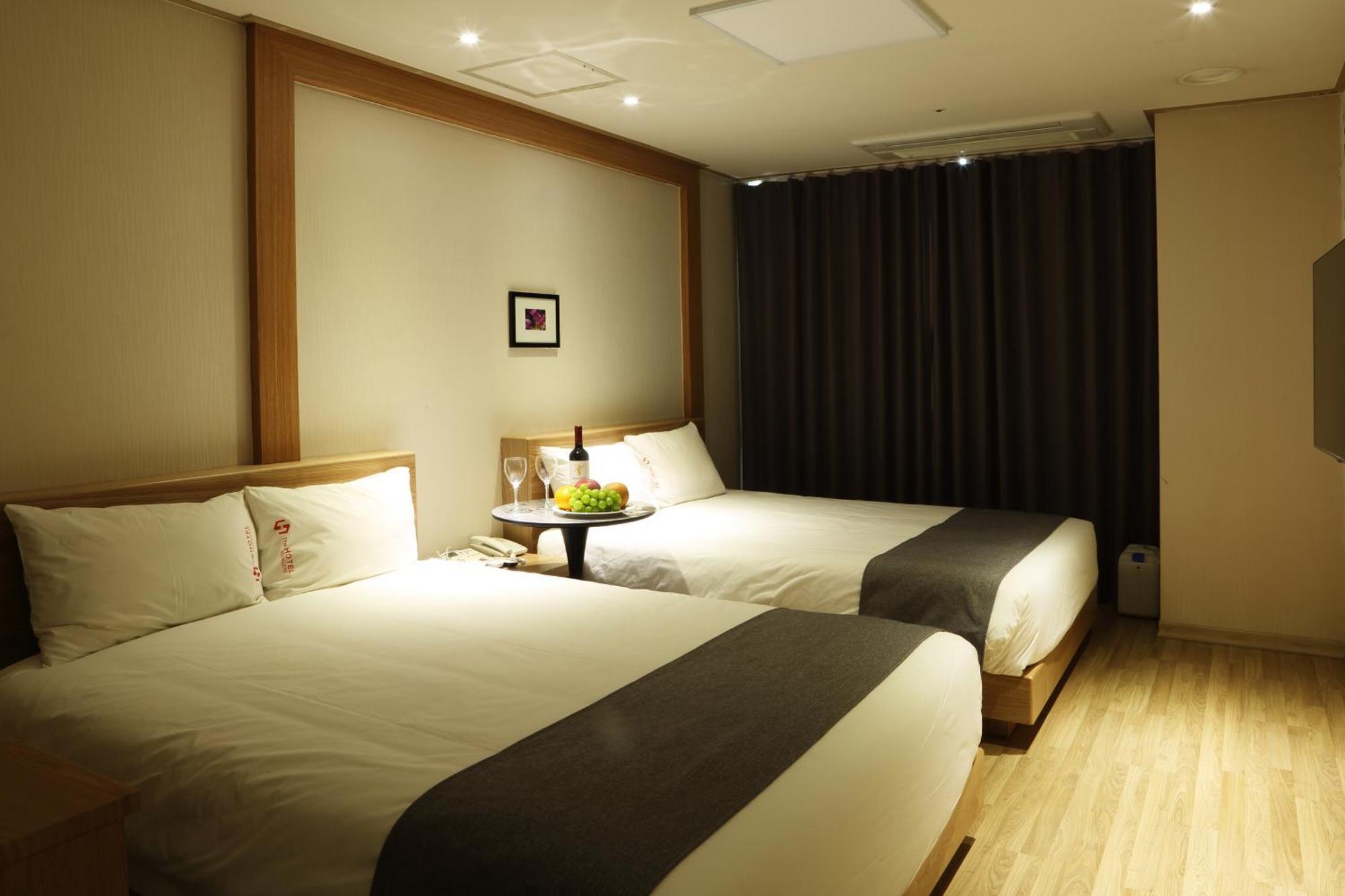 Incheon The Hotel Yeongjong Exterior foto