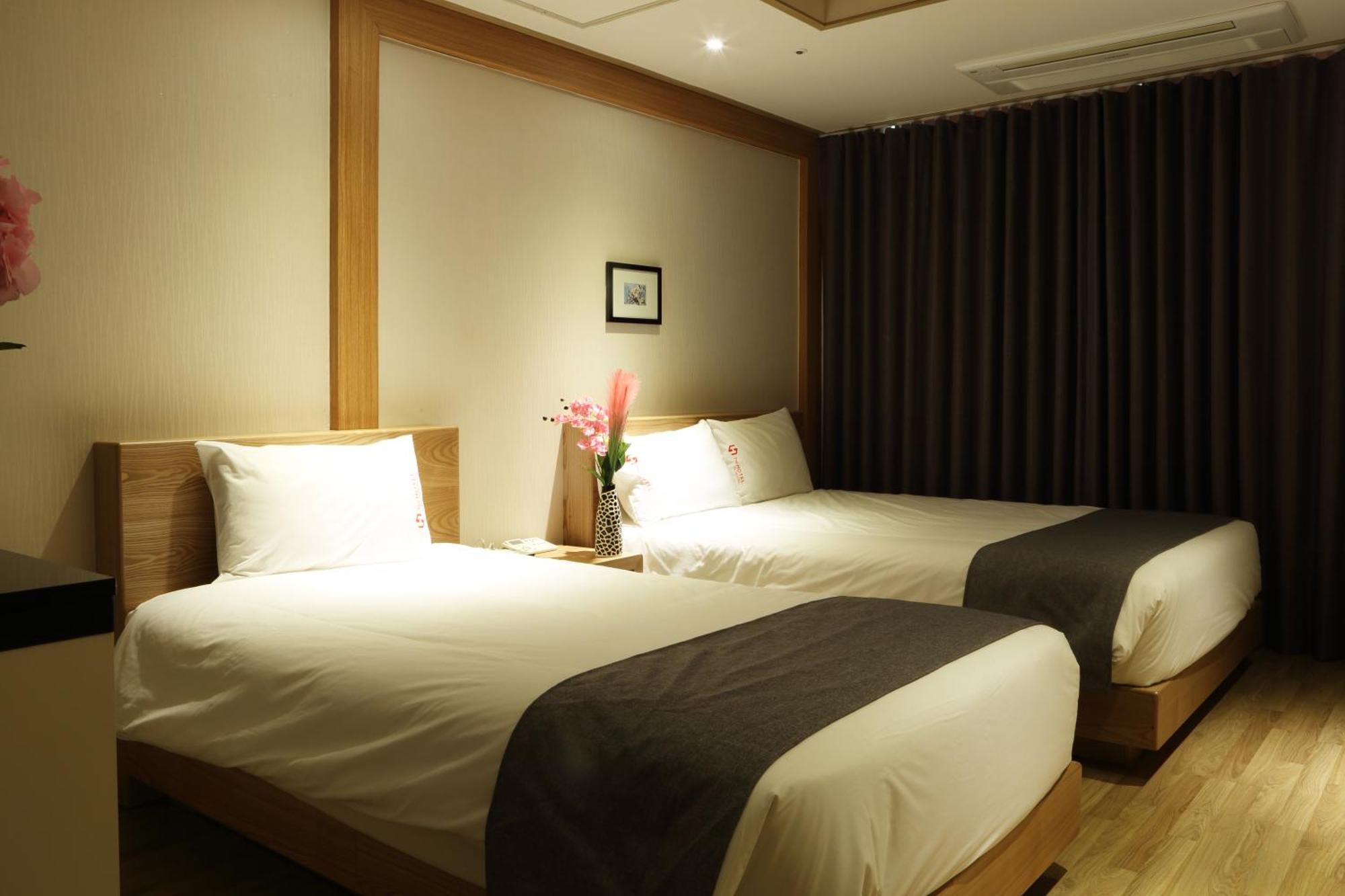 Incheon The Hotel Yeongjong Exterior foto