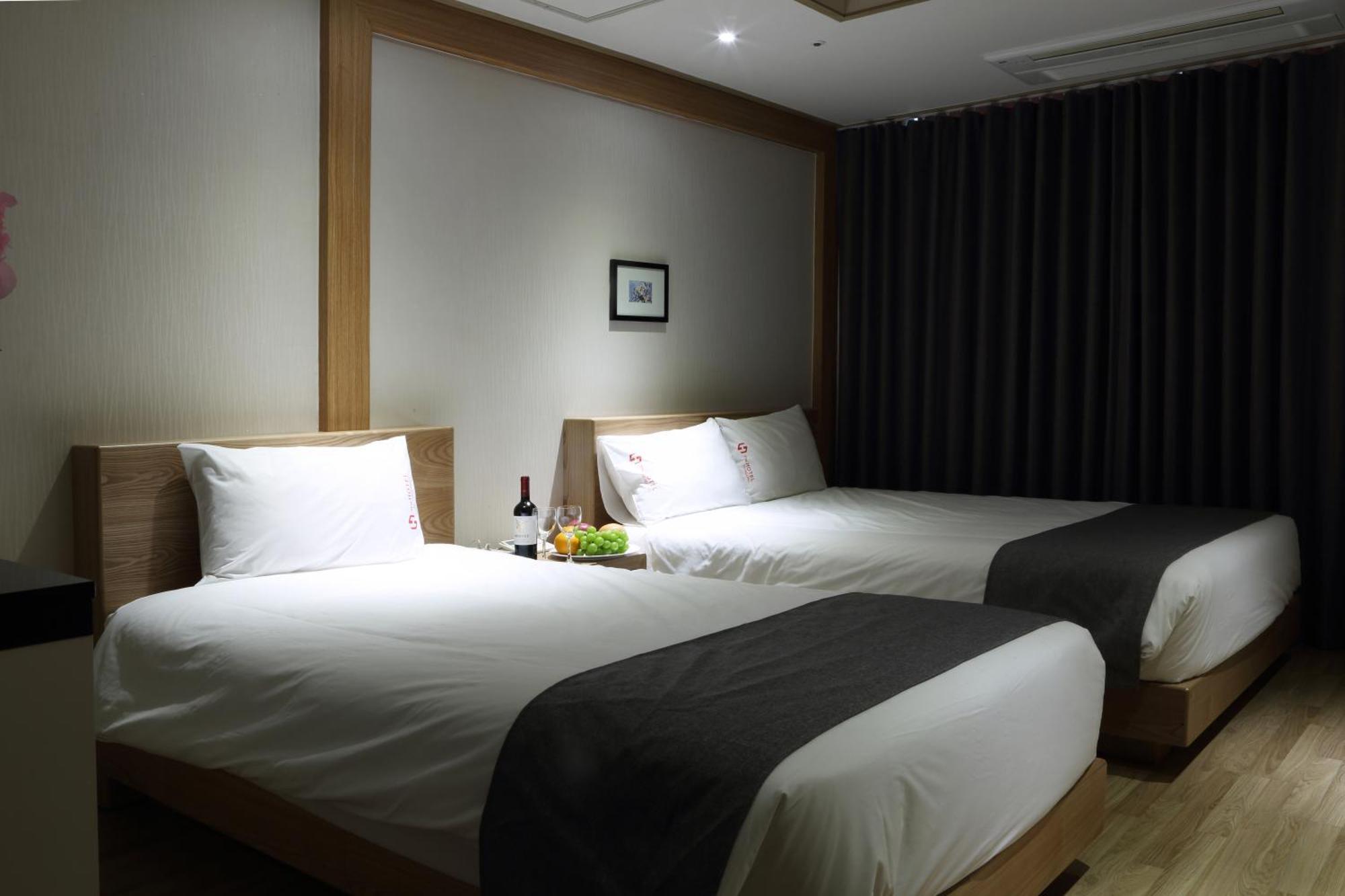 Incheon The Hotel Yeongjong Exterior foto