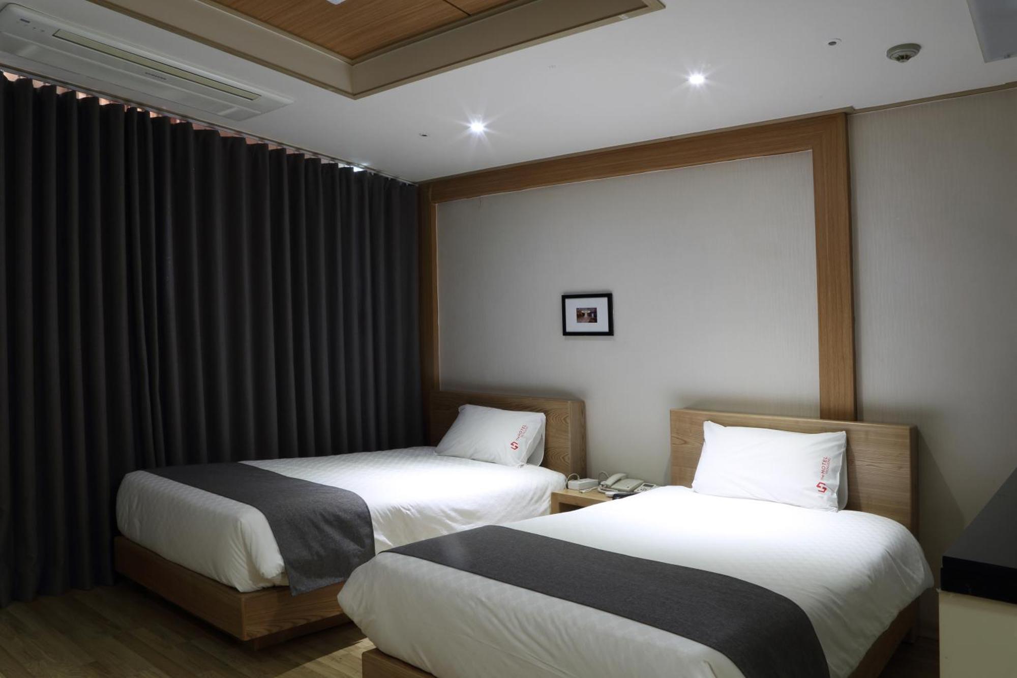 Incheon The Hotel Yeongjong Exterior foto