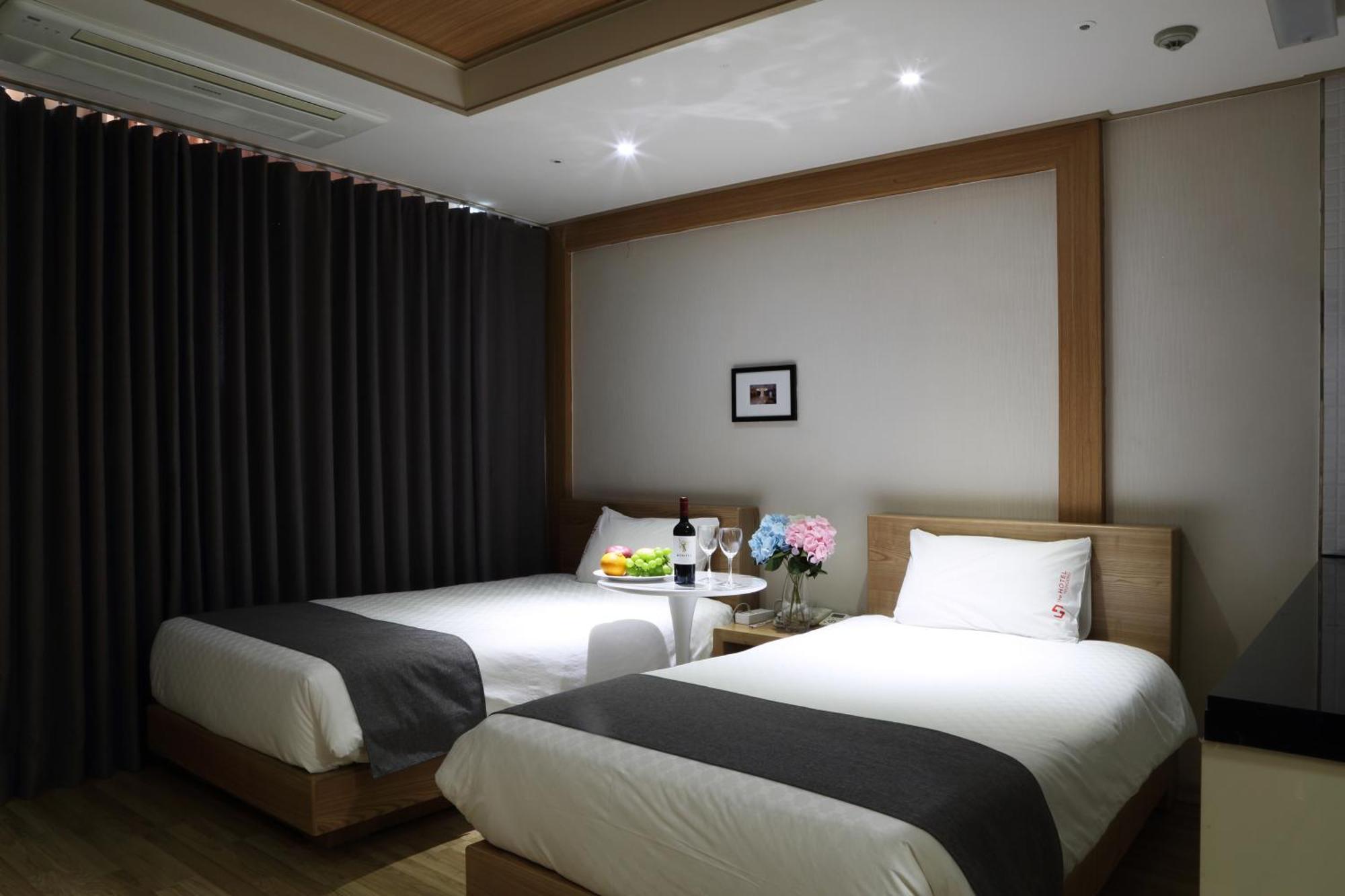 Incheon The Hotel Yeongjong Exterior foto
