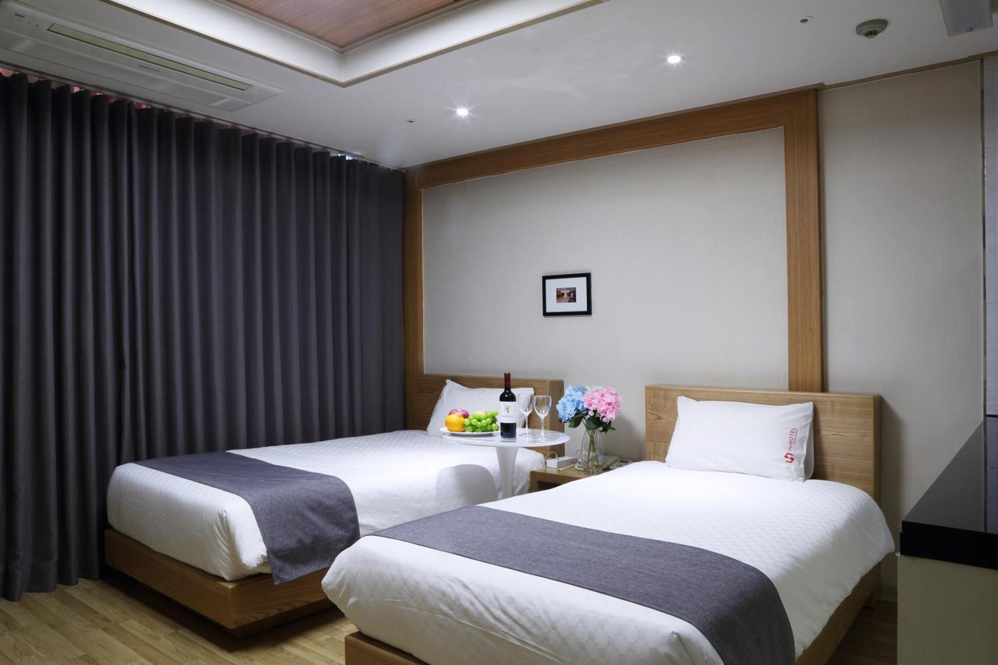 Incheon The Hotel Yeongjong Exterior foto