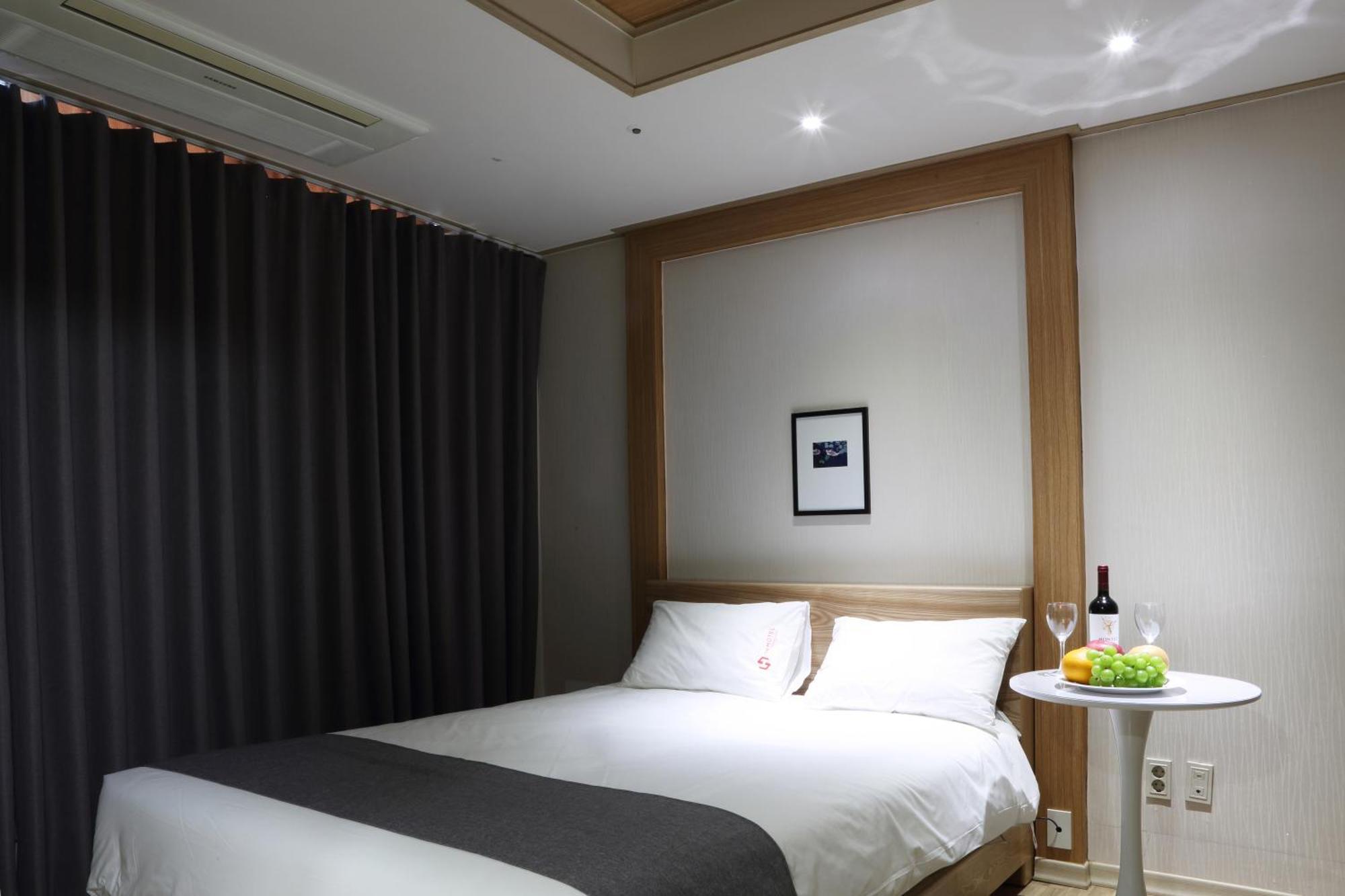 Incheon The Hotel Yeongjong Exterior foto
