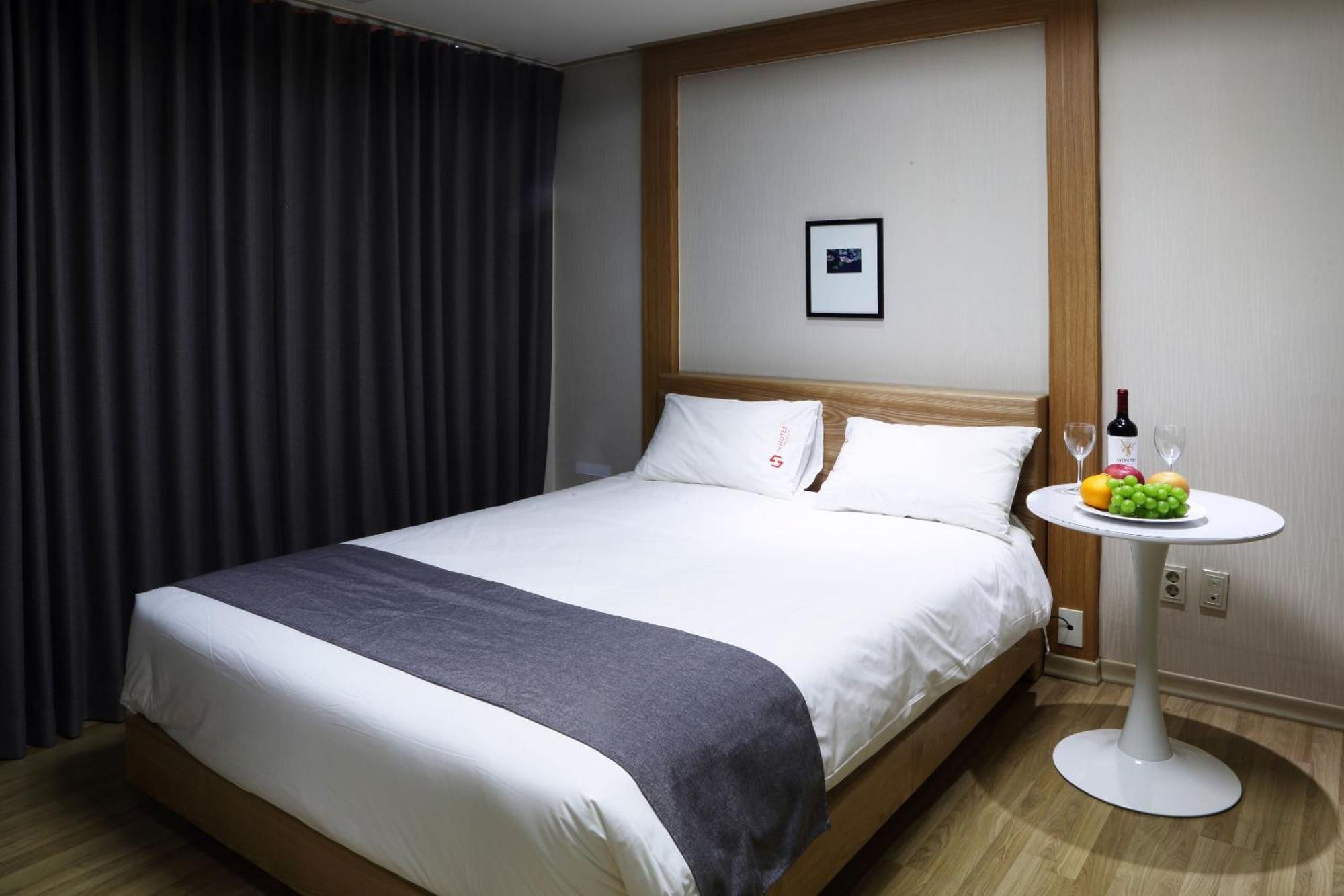 Incheon The Hotel Yeongjong Exterior foto