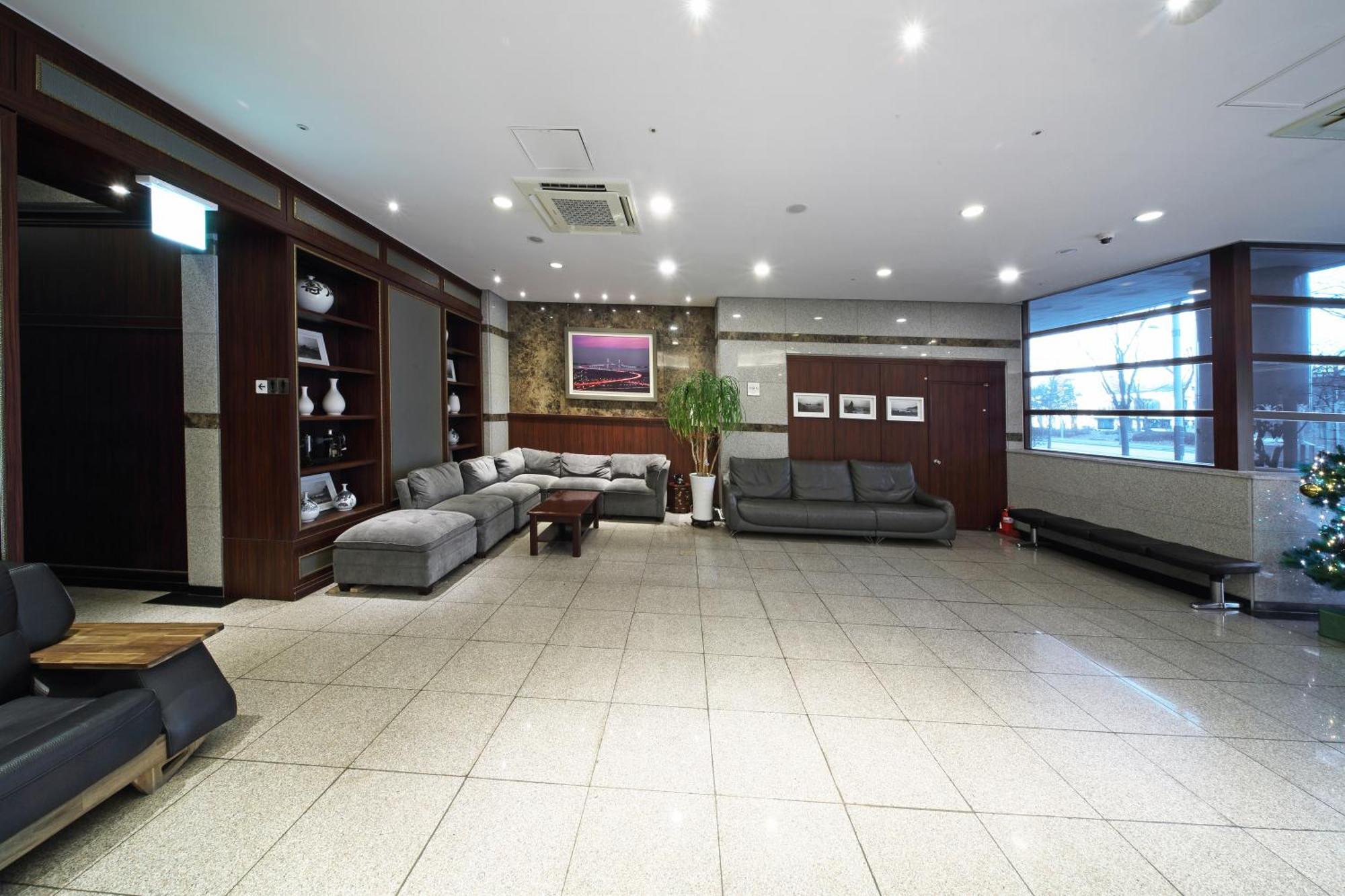 Incheon The Hotel Yeongjong Exterior foto