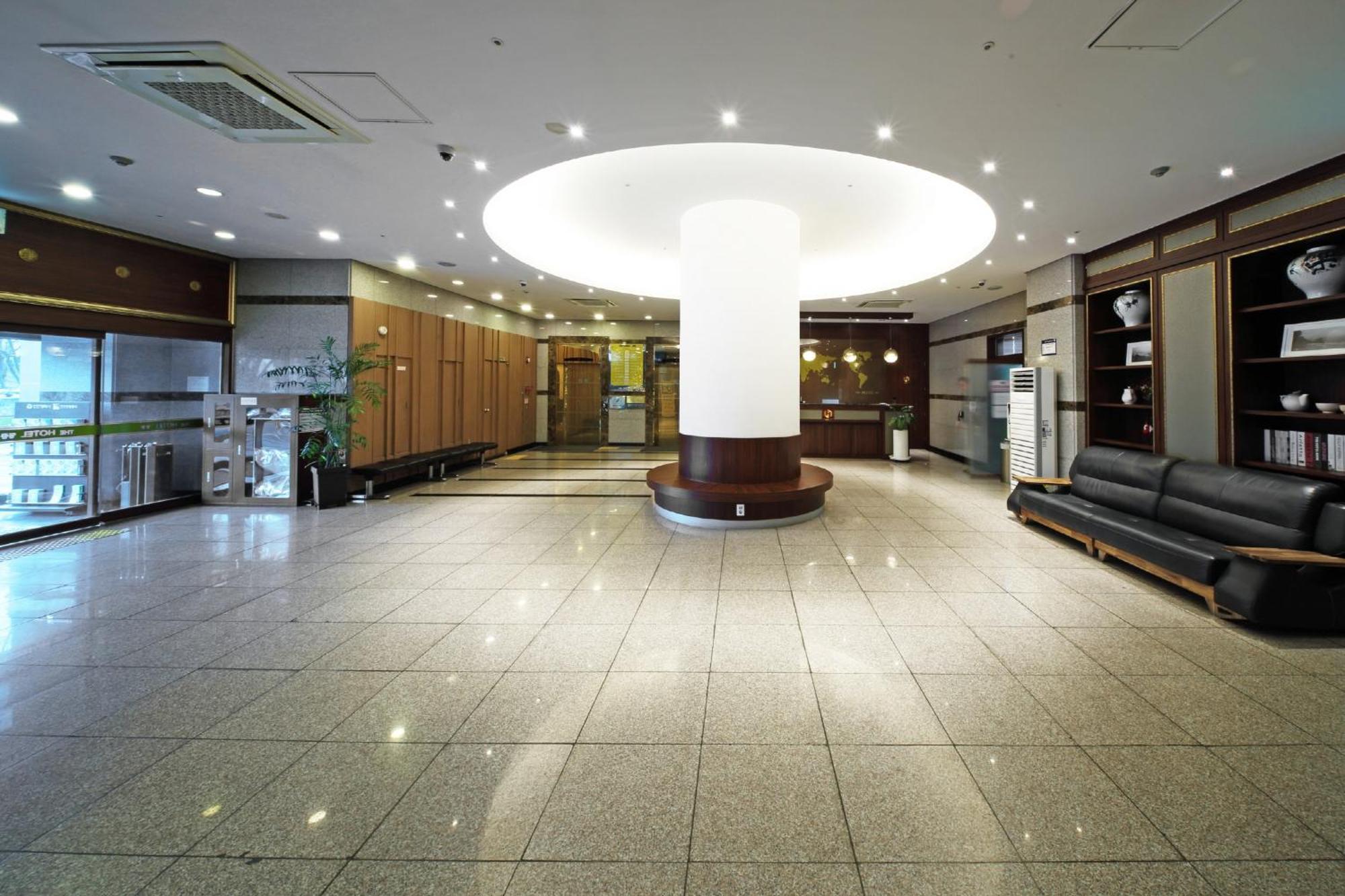 Incheon The Hotel Yeongjong Exterior foto