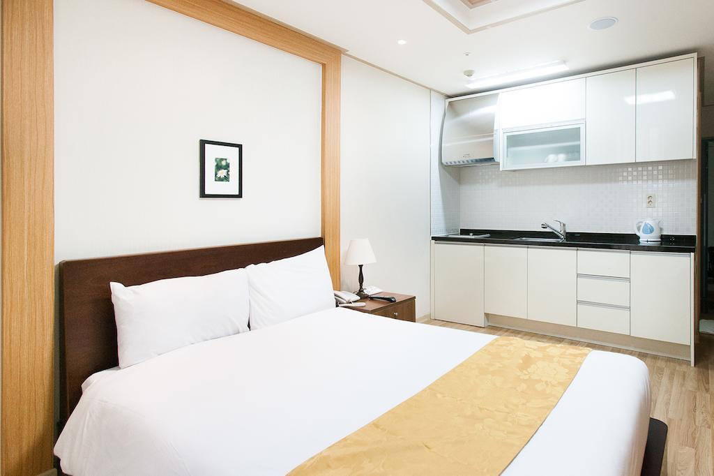 Incheon The Hotel Yeongjong Zimmer foto